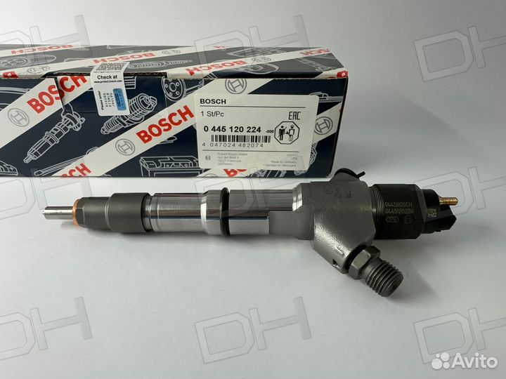 Форсунка 0445120224