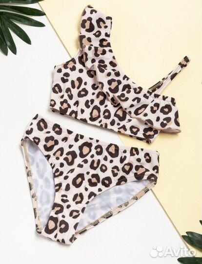 Купальник для девочки 110-116