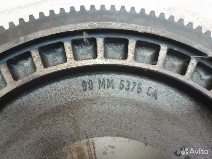 Маховик Ford 1.4 1.6