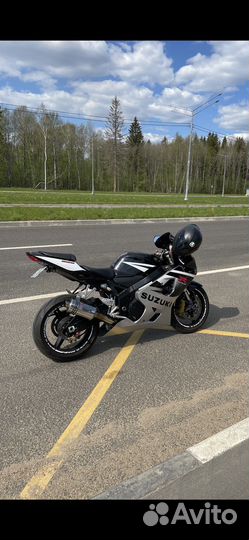 Suzuki GSX R600