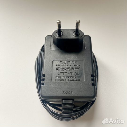 Ac adapter gld12-1200 для массажера