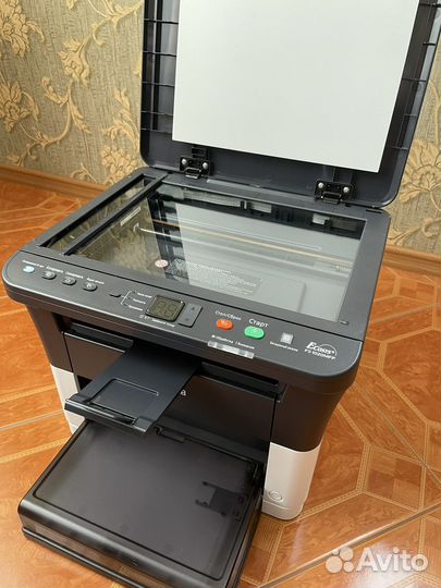 Принтер kyocera FS-1020 MFP