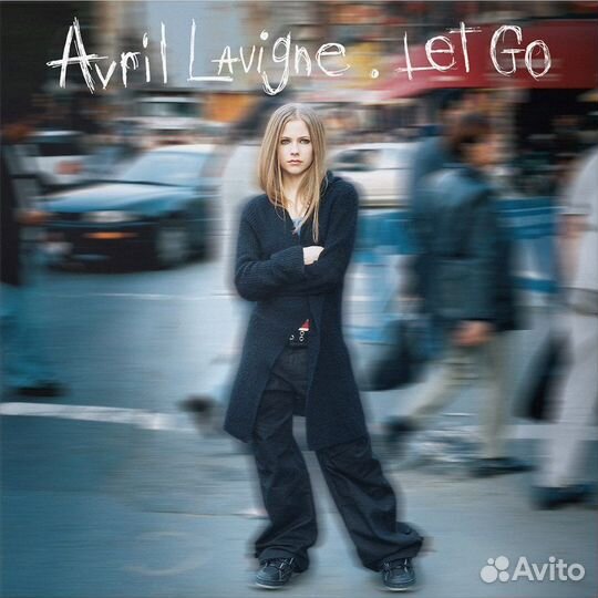 Виниловая пластинка Avril Lavigne - Let Go (Black Vinyl 2LP, Reissue)