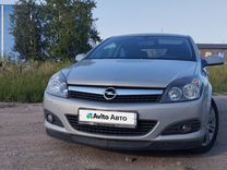 Opel Astra GTC 1.6 AMT, 2007, 90 000 км, с пробегом, цена 630 000 руб.