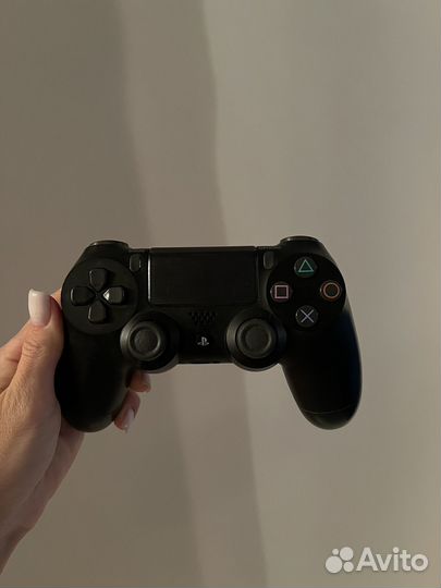 Джойстик dualshock ps4 оригинальный