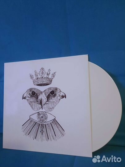 Виниловая пластинка Тсезарь - Слово берёт