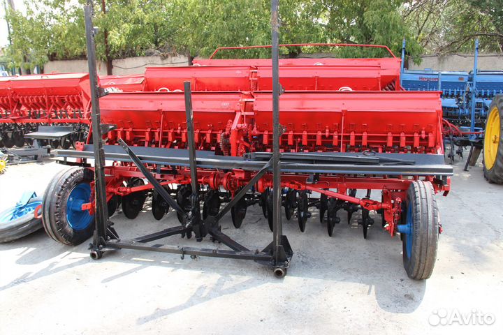 Сеялка Белинсксельмаш СЗ-3,6А-Ш, 2023