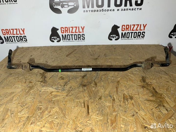 Стабилизатор поперечной устойчивости задний