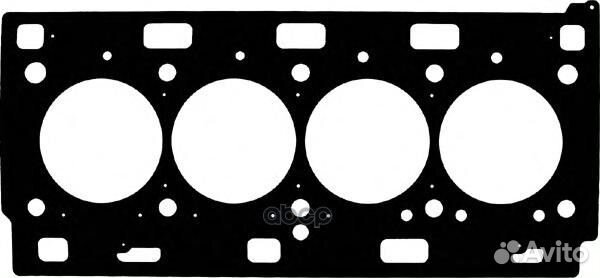 Прокладка ГБЦ Opel Movano, Renault Master/Tr