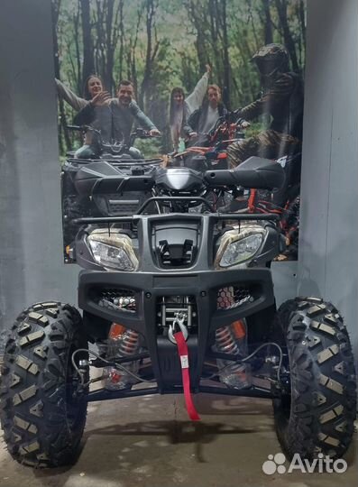 Grizzly 250 Кардан