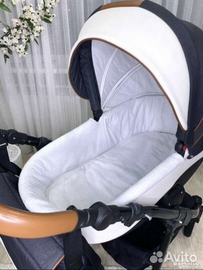 Коляска 2/3 в 1