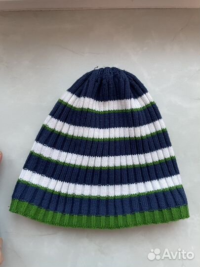 Шапки, варежки детские для мальчика