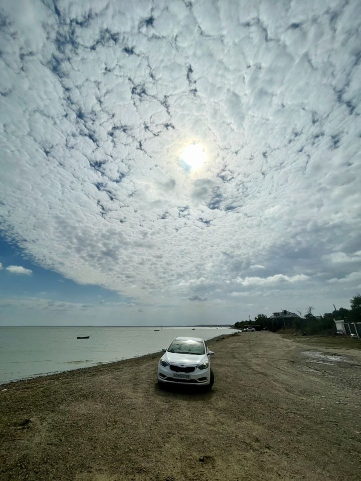 Kia Cerato: фото владельца