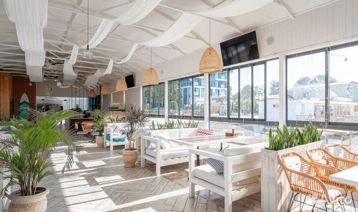 Тур в отель Охотник у самого моря в Адлере