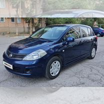 Nissan Tiida 1.6 AT, 2010, 151 000 км, с пробегом, цена 805 000 руб.