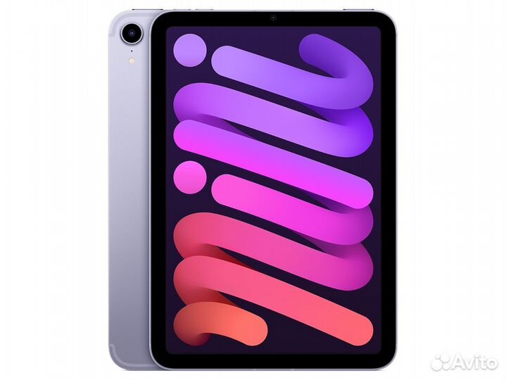 iPad mini 6 WiFi+Cellular 256GB Purple