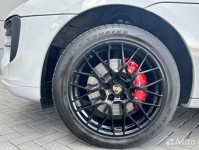 Porsche Macan GTS 2.9 AMT, 2021, 33 231 км объявление продам
