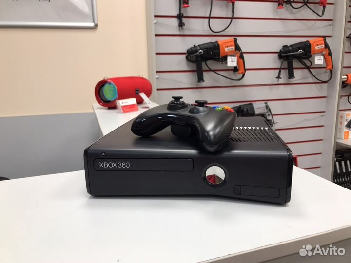 С18 Xbox 360 прошитая