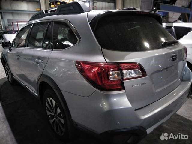 Разбор на запчасти Subaru Legacy Outback (B15)