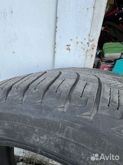 Michelin X Radial 225/40 R18