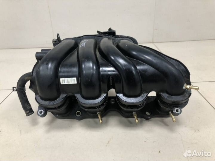 Коллектор впускной Kia Rio 3 UB 2011-2017