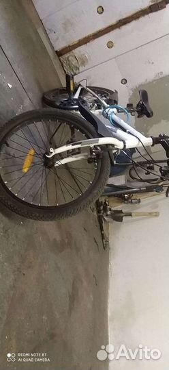 Детский велосипед бу