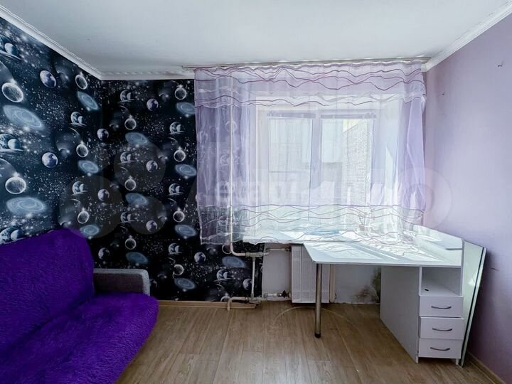 1-к. квартира, 38 м², 7/9 эт.