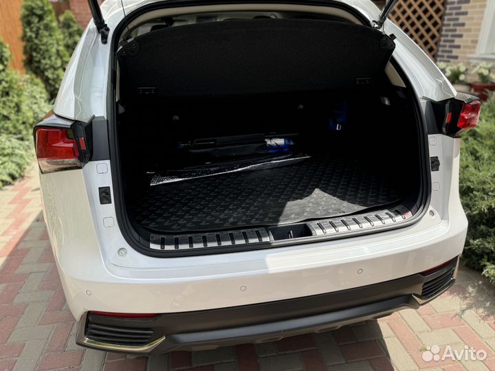 Lexus NX 2.0 CVT, 2018, 47 800 км