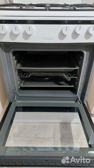 Плита газовая