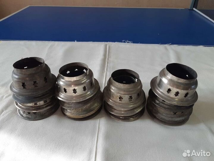 Запчасти к угольным самоварам