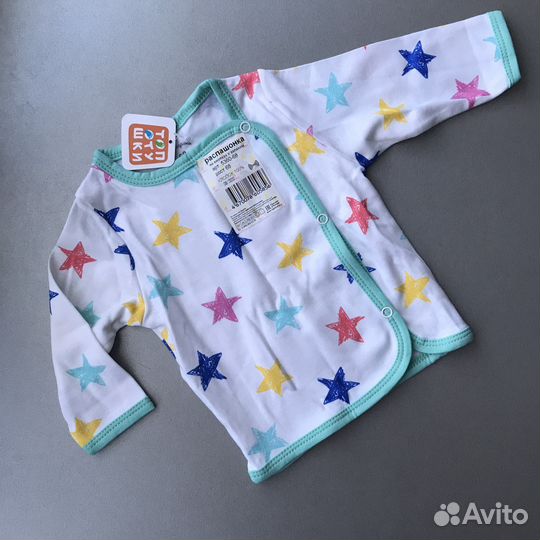 Распашонка 68