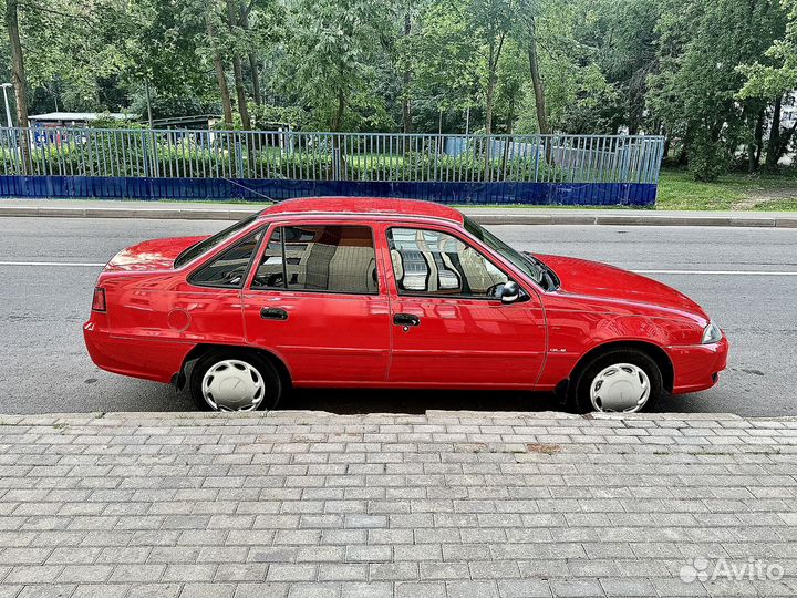 Daewoo Nexia 1.5 МТ, 2012, 95 600 км