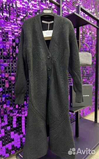 Роскошный кардиган Alexander wang