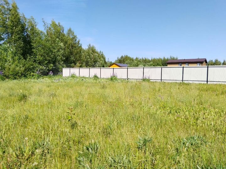 Участок 12 сот. (ИЖС)
