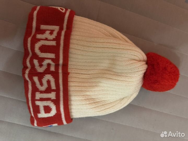 Шапка форвард женская