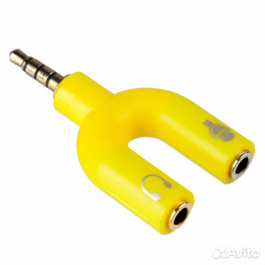 Разветвитель аудио dofa KY-148 Mini jack 3.5