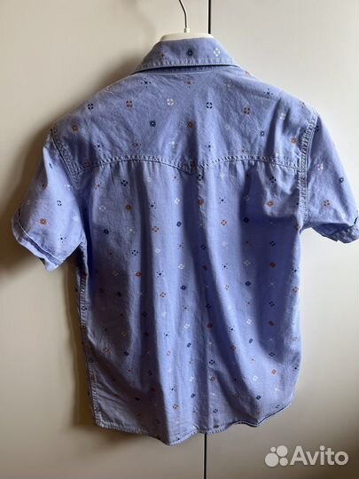 Рубашка для мальчика