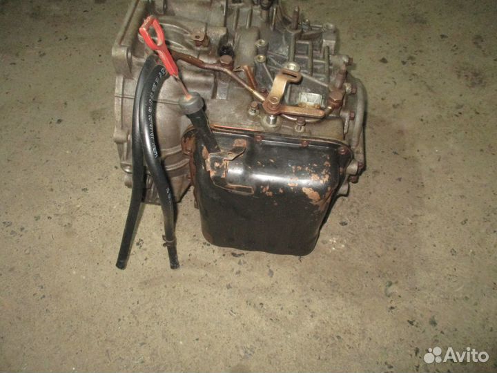 АКПП хендай соната еф