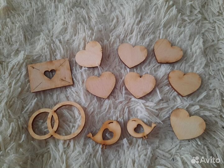 Надпись для декора/Свадебный декор