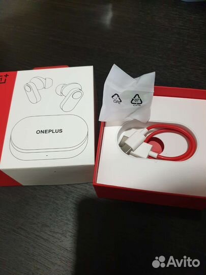 Беспроводные наушники Oneplus buds N