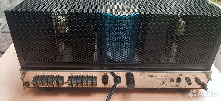 Mcintosh MC 2105, C 28