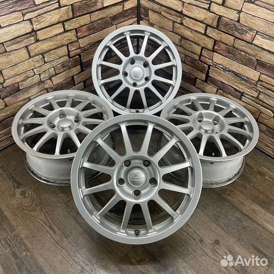 Кованные диски всмпо r16 5x114.3