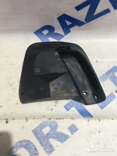 Брызговик задний LADA kalina 2 1.6 ат универсал