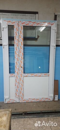 Пластиковые двери пвх