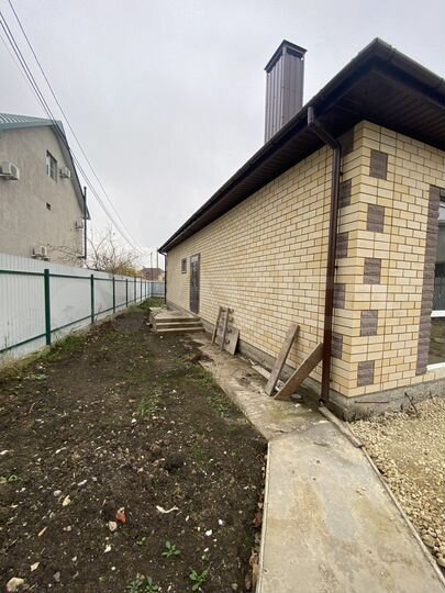 Дом 126 м² на участке 4,6 сот.