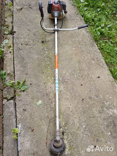 Триммер бензиновый на запчасти