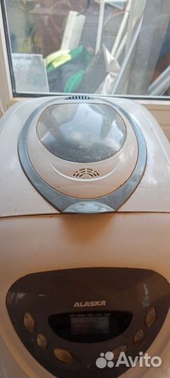 Хлебопечка на запчасти