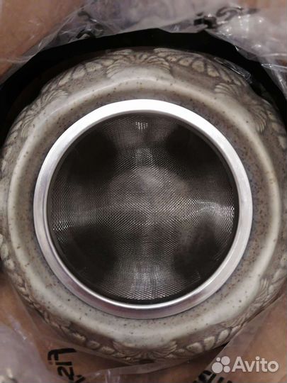 Чайник заварочный новый