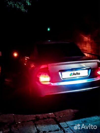 LADA Priora 1.6 МТ, 2010, 213 000 км