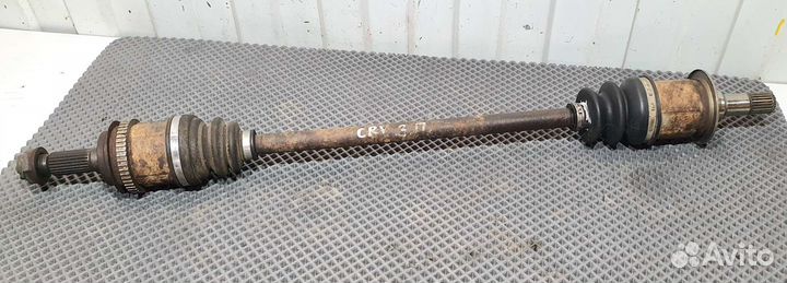 Полуось задняя правая Honda C-RV 1